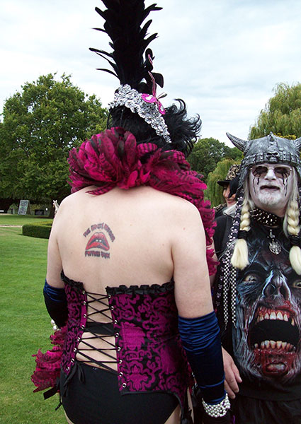 Image © Carol / TimeWarp 2014