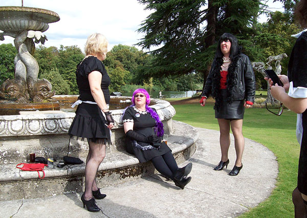Image © Carol / TimeWarp 2014