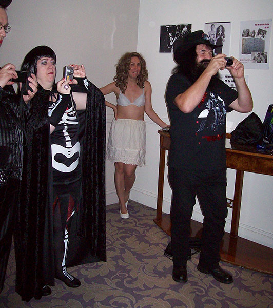 Image © Carol / TimeWarp 2014