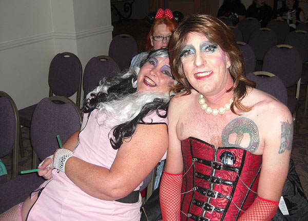Image © Helen and Mark / TimeWarp 2014
