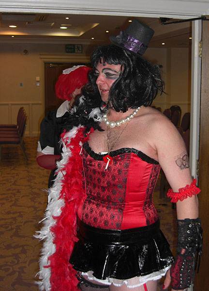 Image © Helen and Mark / TimeWarp 2014
