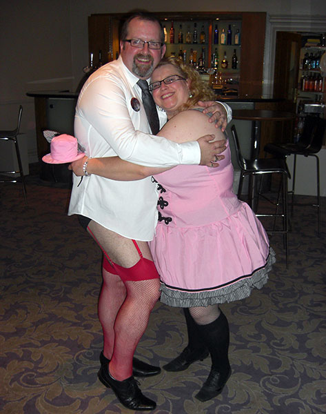 Image © Helen and Mark / TimeWarp 2014