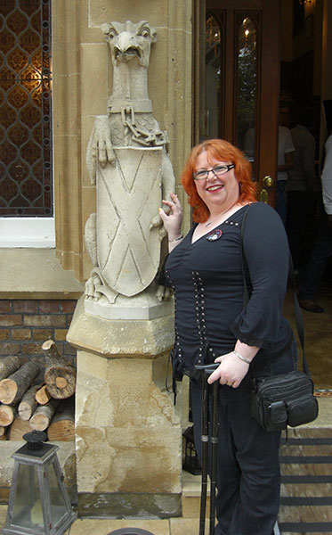 Image © Helen and Mark / TimeWarp 2014