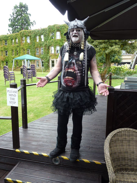 Image © Norman / TimeWarp 2014