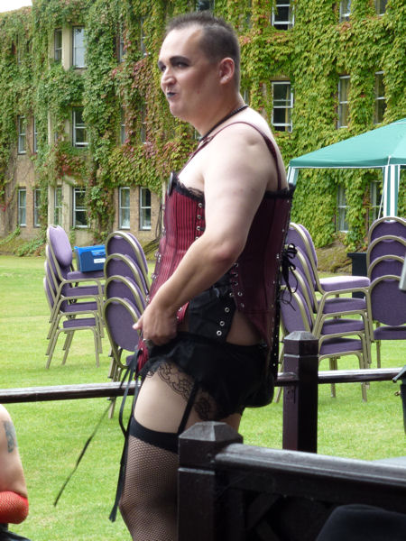 Image © Norman / TimeWarp 2014