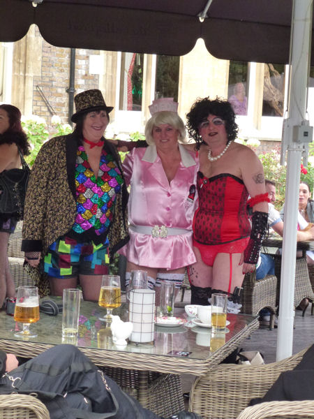 Image © Norman / TimeWarp 2014