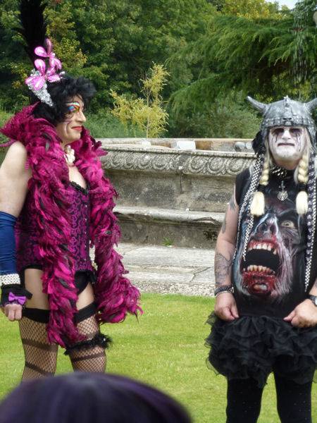 Image © Norman / TimeWarp 2014