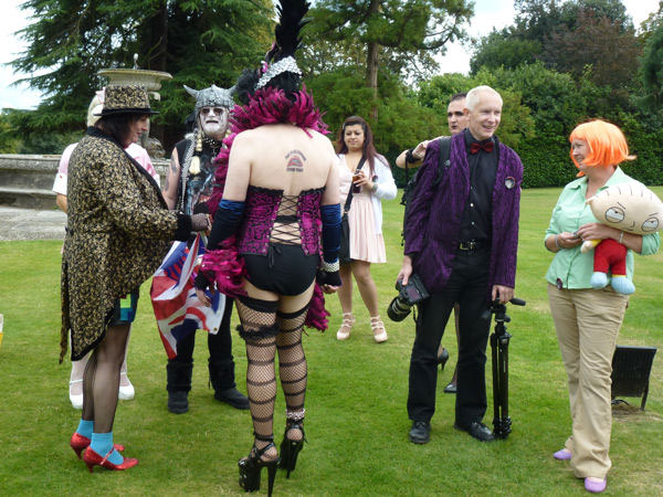 Image © Norman / TimeWarp 2014