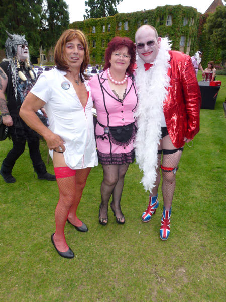 Image © Norman / TimeWarp 2014