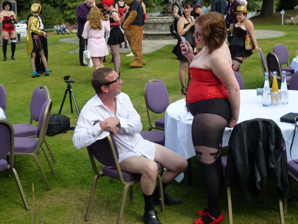 Image © Norman / TimeWarp 2014