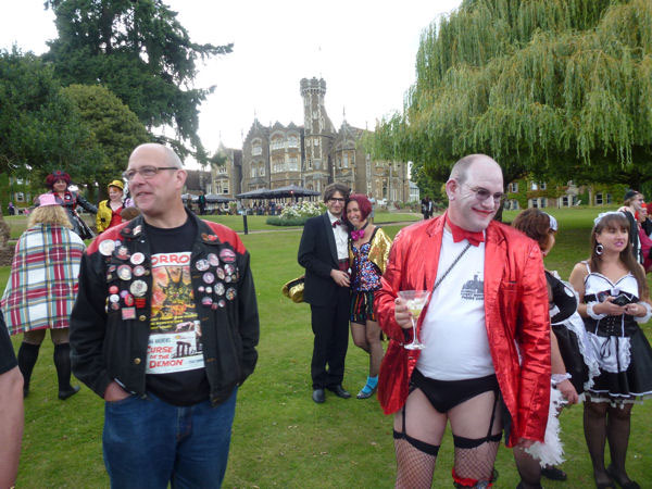 Image © Norman / TimeWarp 2014