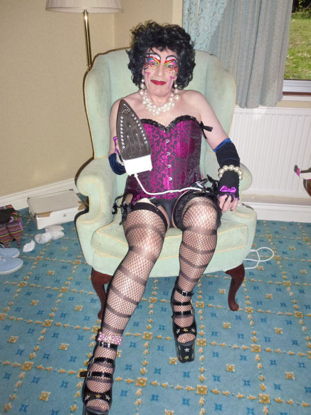 Image © Norman / TimeWarp 2014