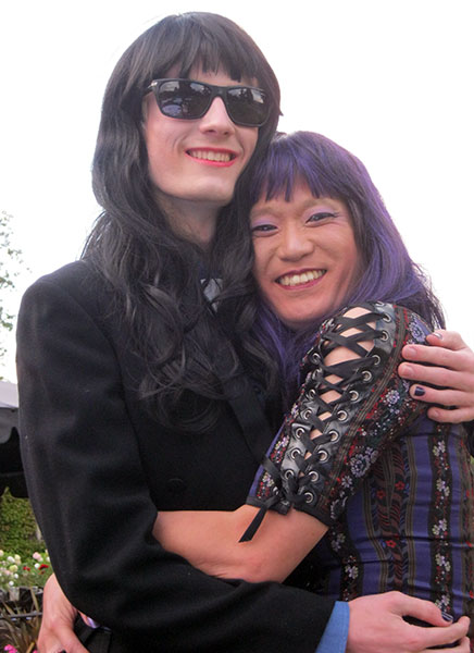 Image © Stephanie / TimeWarp 2014
