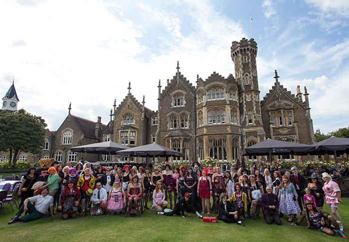 2014 Group Shot
