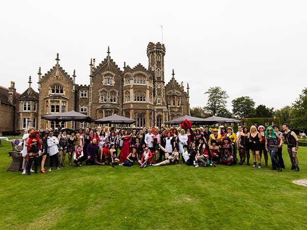 2016 Group Shot