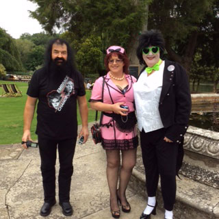 Image © Denise / TimeWarp 2015