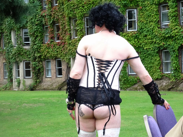 Image © Sue and Paul / TimeWarp 2015