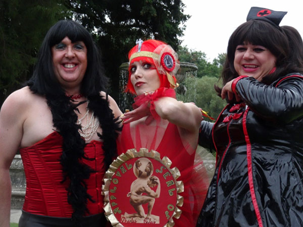 Image © Sue and Paul / TimeWarp 2015