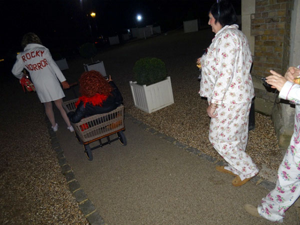 Image © Sue and Paul / TimeWarp 2015