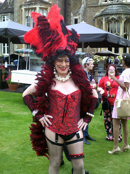 Image © Thunderwing Sue / TimeWarp 2015