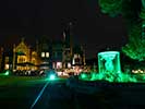 There's a light, over at the Frankenstein place.
