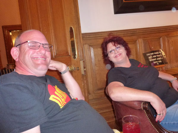 Image © Karen & Norman / TimeWarp 2016