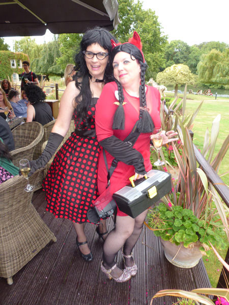 Image © Karen & Norman / TimeWarp 2016