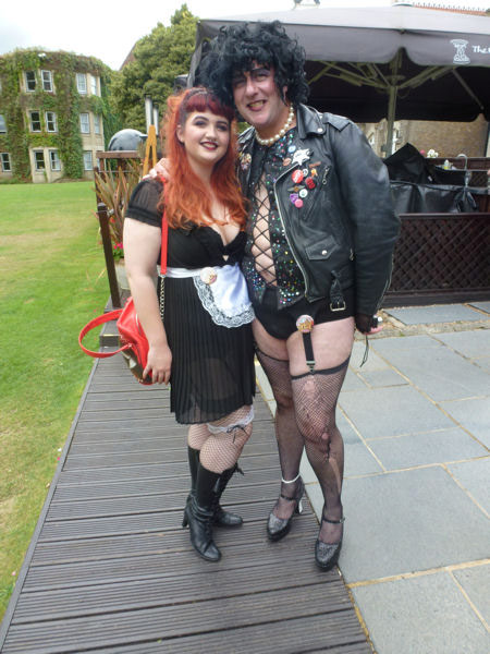 Image © Karen & Norman / TimeWarp 2016