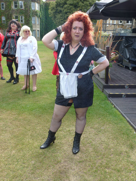 Image © Karen & Norman / TimeWarp 2016