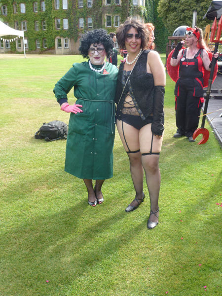 Image © Karen & Norman / TimeWarp 2016