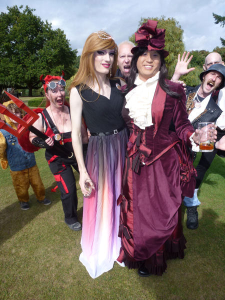 Image © Karen & Norman / TimeWarp 2016