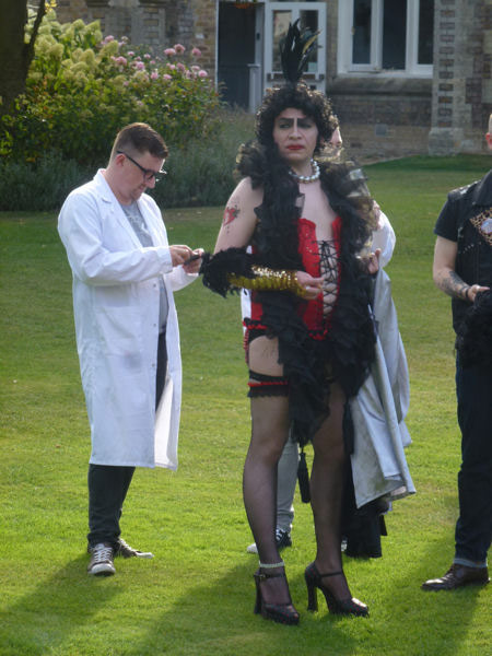 Image © Karen & Norman / TimeWarp 2016