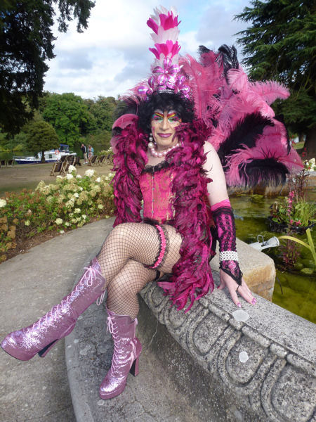 Image © Karen & Norman / TimeWarp 2016