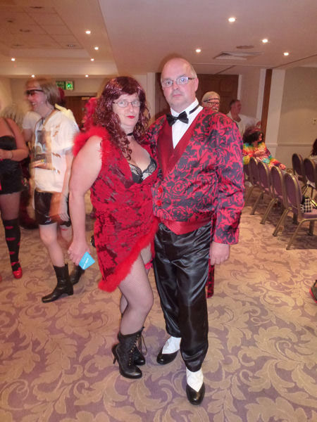 Image © Karen & Norman / TimeWarp 2016
