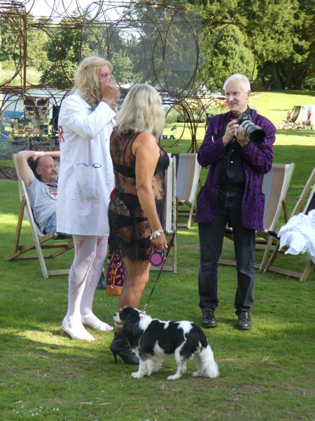 Image © Norman & Karen / TimeWarp 2017
