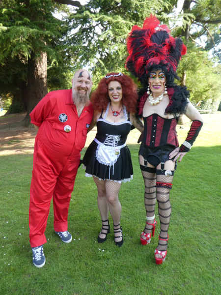 Image © Norman & Karen / TimeWarp 2017