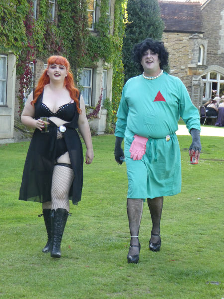Image © Norman & Karen / TimeWarp 2017