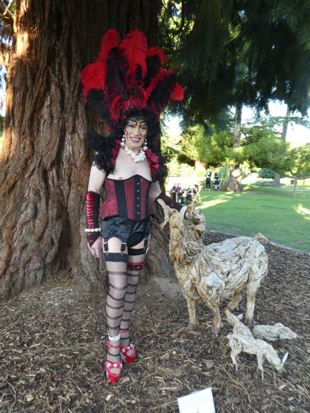 Image © Norman & Karen / TimeWarp 2017