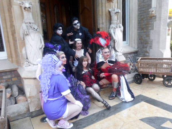 Image © Julie / TimeWarp 2018