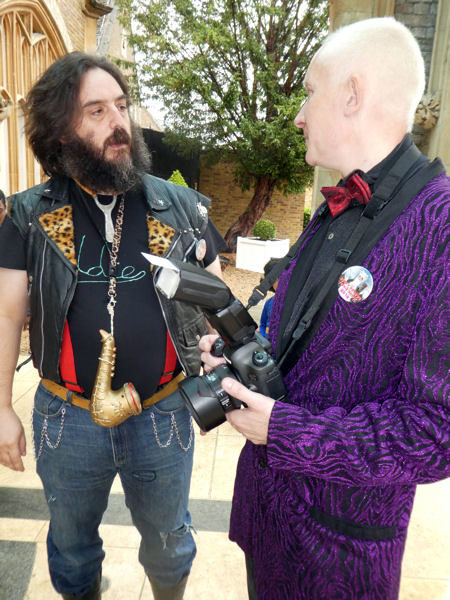 Image © Norman and Karen / TimeWarp 2018