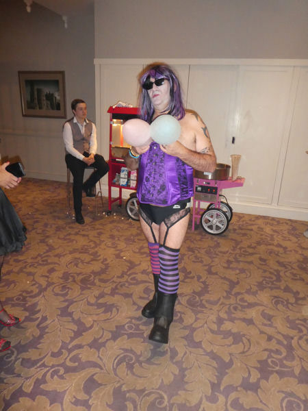Image © Norman and Karen / TimeWarp 2018
