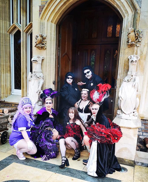 Image © Selina / TimeWarp 2018
