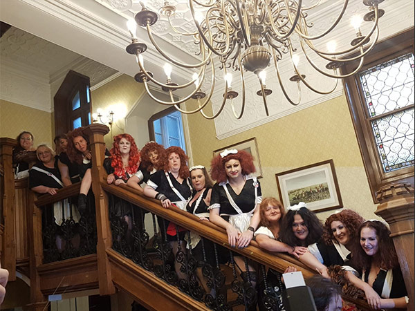Image © Sue and Mike / TimeWarp 2018