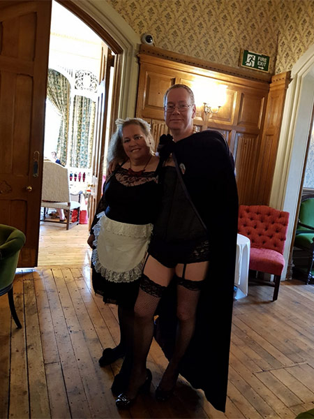 Image © Sue and Mike / TimeWarp 2018