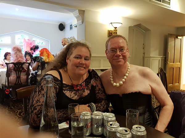 Image © Sue and Mike / TimeWarp 2018