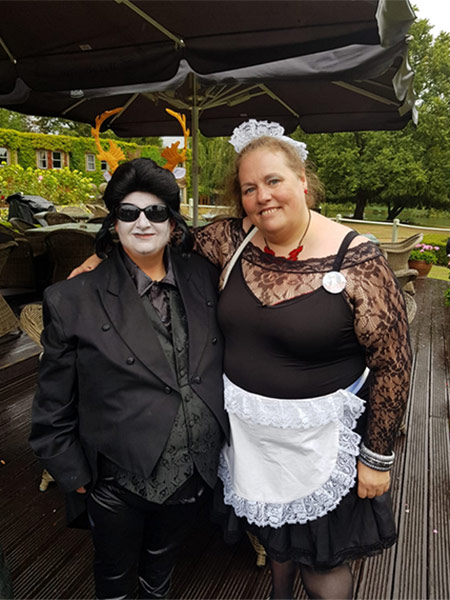 Image © Sue and Mike / TimeWarp 2018