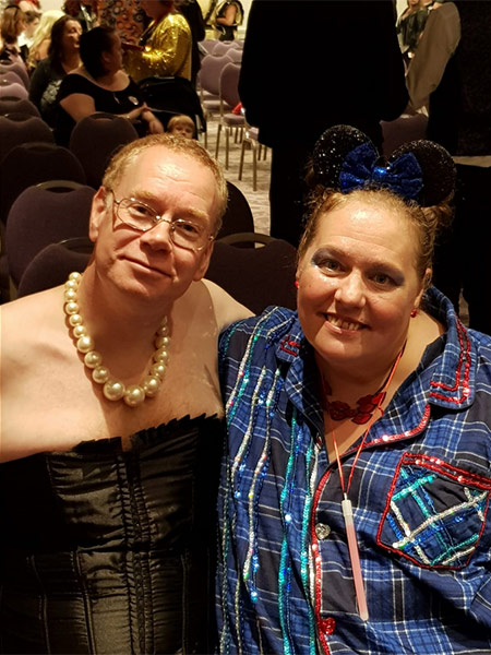 Image © Sue and Mike / TimeWarp 2018