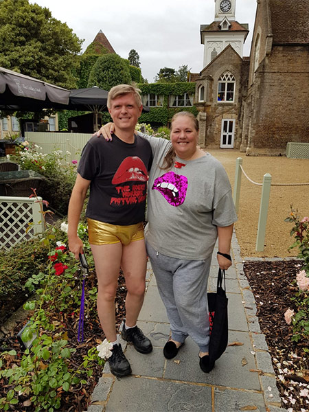 Image © Sue and Mike / TimeWarp 2018