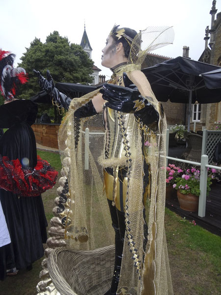 Image © Sue H / TimeWarp 2018