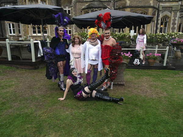 Image © Sue H / TimeWarp 2018